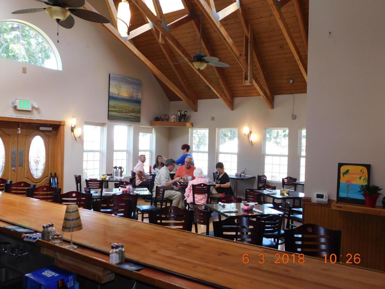 Freeport Wine Country Inn Exterior foto