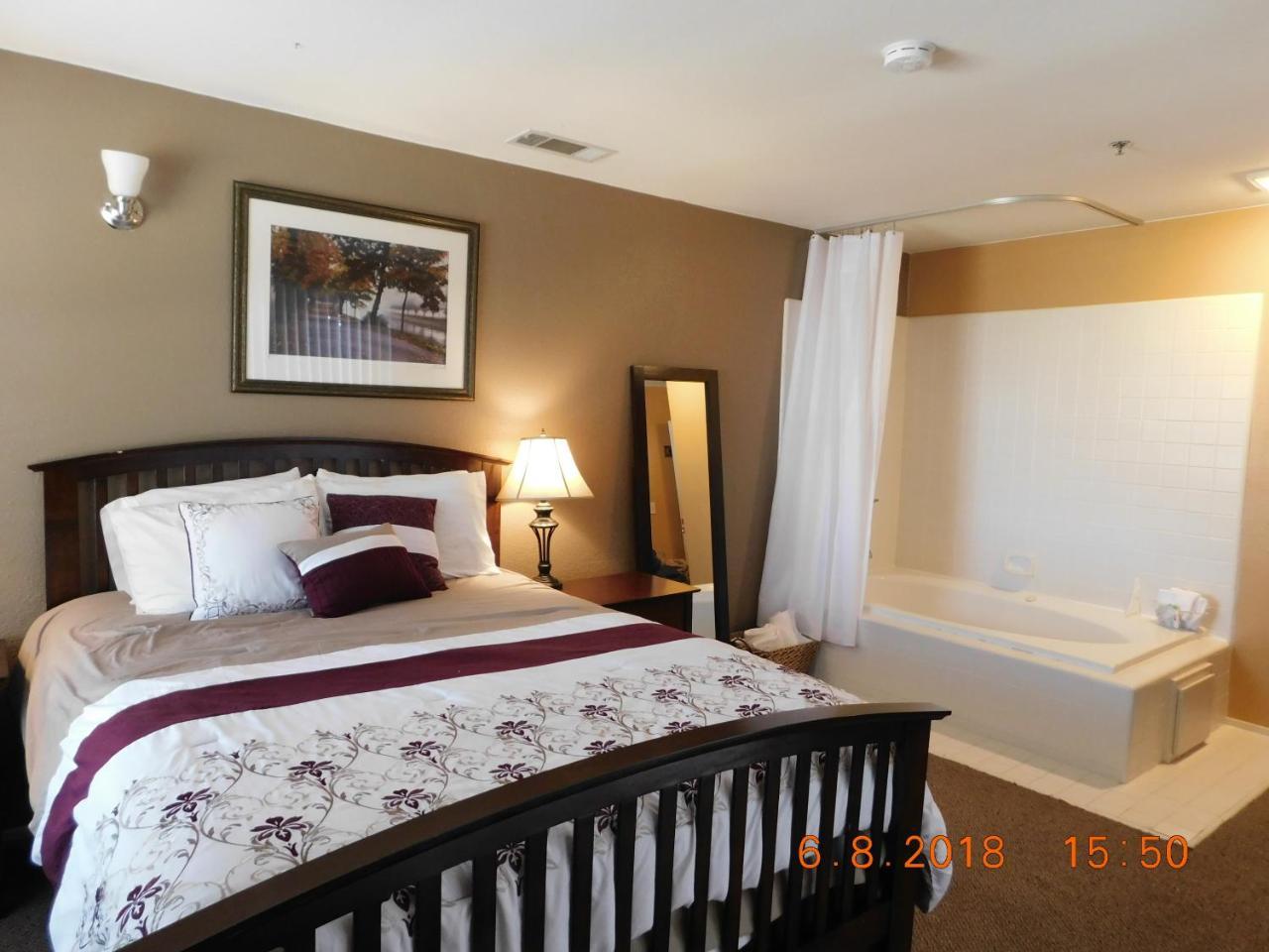 Freeport Wine Country Inn Exterior foto